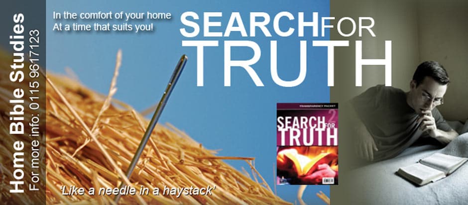 Search For Truth